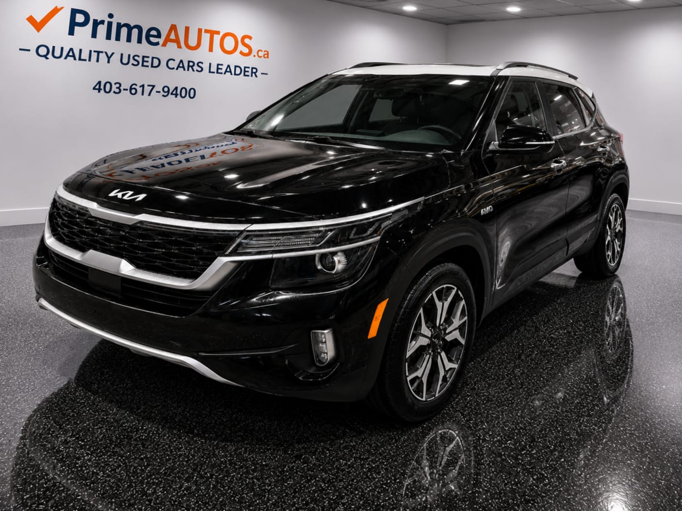 2022 KIA Seltos
